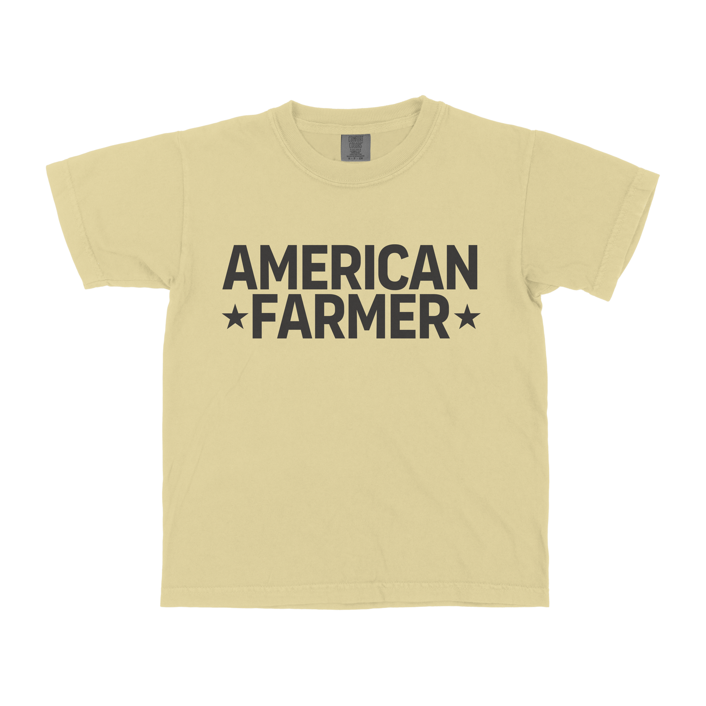 AMERICAN FARMER STARS YOUTH SHIRT