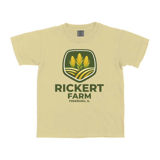 CORN FARM CUSTOM YOUTH SHIRT O13