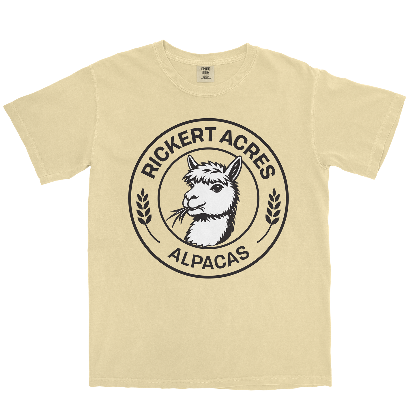 ALPACA FARM CUSTOM SHIRT Q2