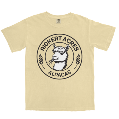 ALPACA FARM CUSTOM SHIRT Q2