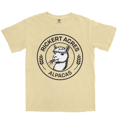 ALPACA FARM CUSTOM SHIRT Q2