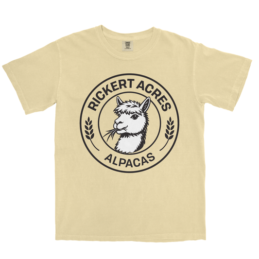 ALPACA FARM CUSTOM SHIRT Q2