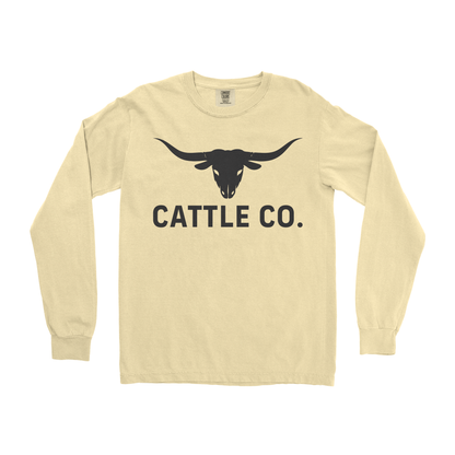 CATTLE CO. LONG SLEEVE SHIRT