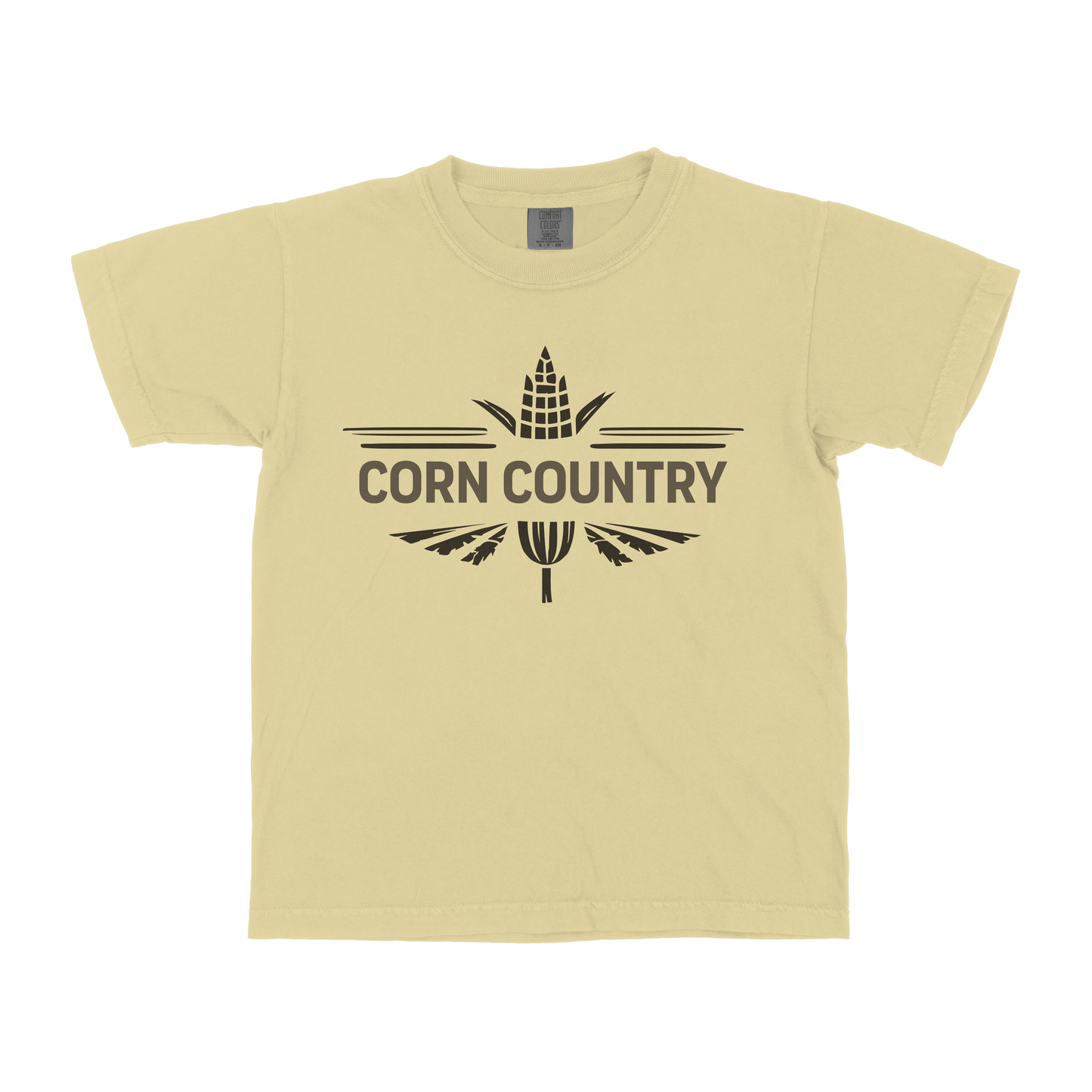 CORN COUNTRY YOUTH SHIRT
