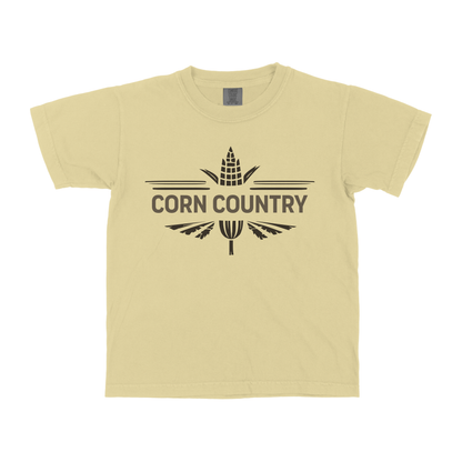 CORN COUNTRY YOUTH SHIRT
