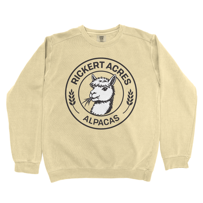 ALPACA FARM CUSTOM PREMIUM SWEATSHIRT Q2