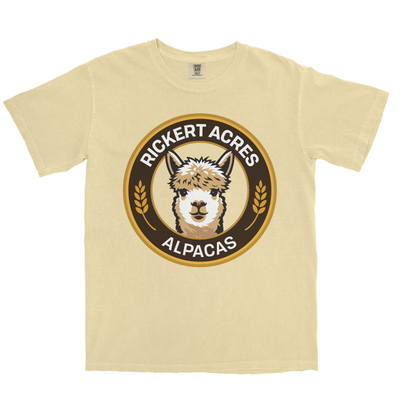 ALPACA FARM CUSTOM SHIRT Q3