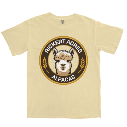 ALPACA FARM CUSTOM SHIRT Q3