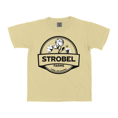 COTTON FARM CUSTOM YOUTH SHIRT T2