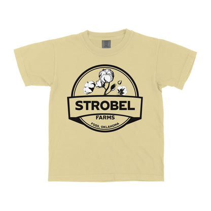 COTTON FARM CUSTOM YOUTH SHIRT T2