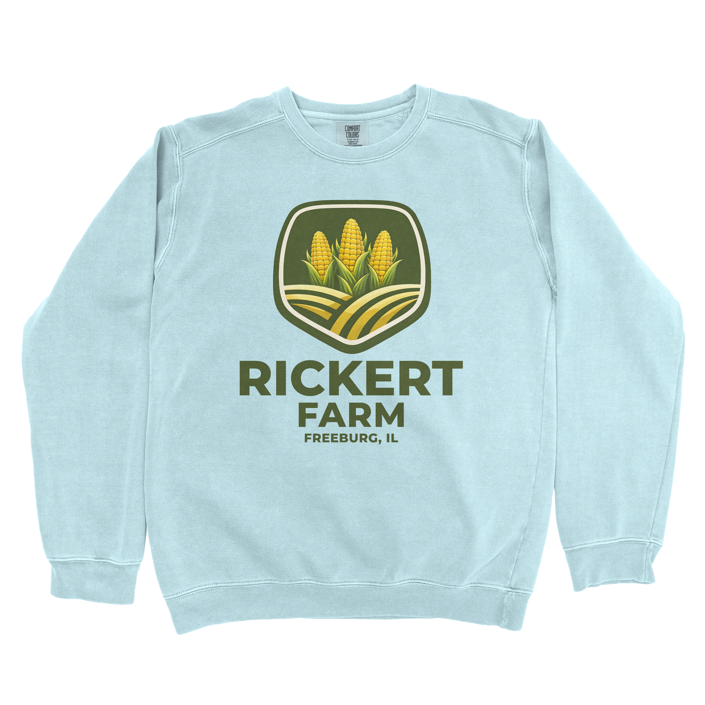 CORN FARM CUSTOM PREMIUM SWEATSHIRT O13