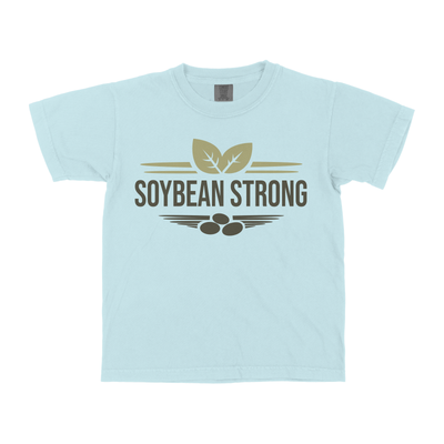 SOYBEAN STRONG YOUTH SHIRT