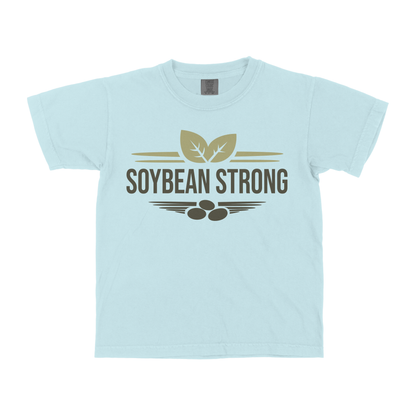 SOYBEAN STRONG YOUTH SHIRT