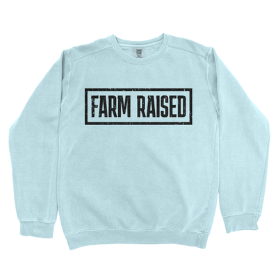 FARM RAISED BLOCK PREMIUM SWEATSHIRT