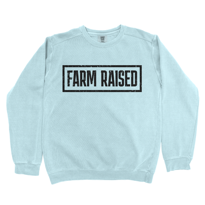 FARM RAISED BLOCK PREMIUM SWEATSHIRT