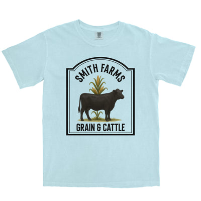 CATTLE FARM CUSTOM SHIRT C16
