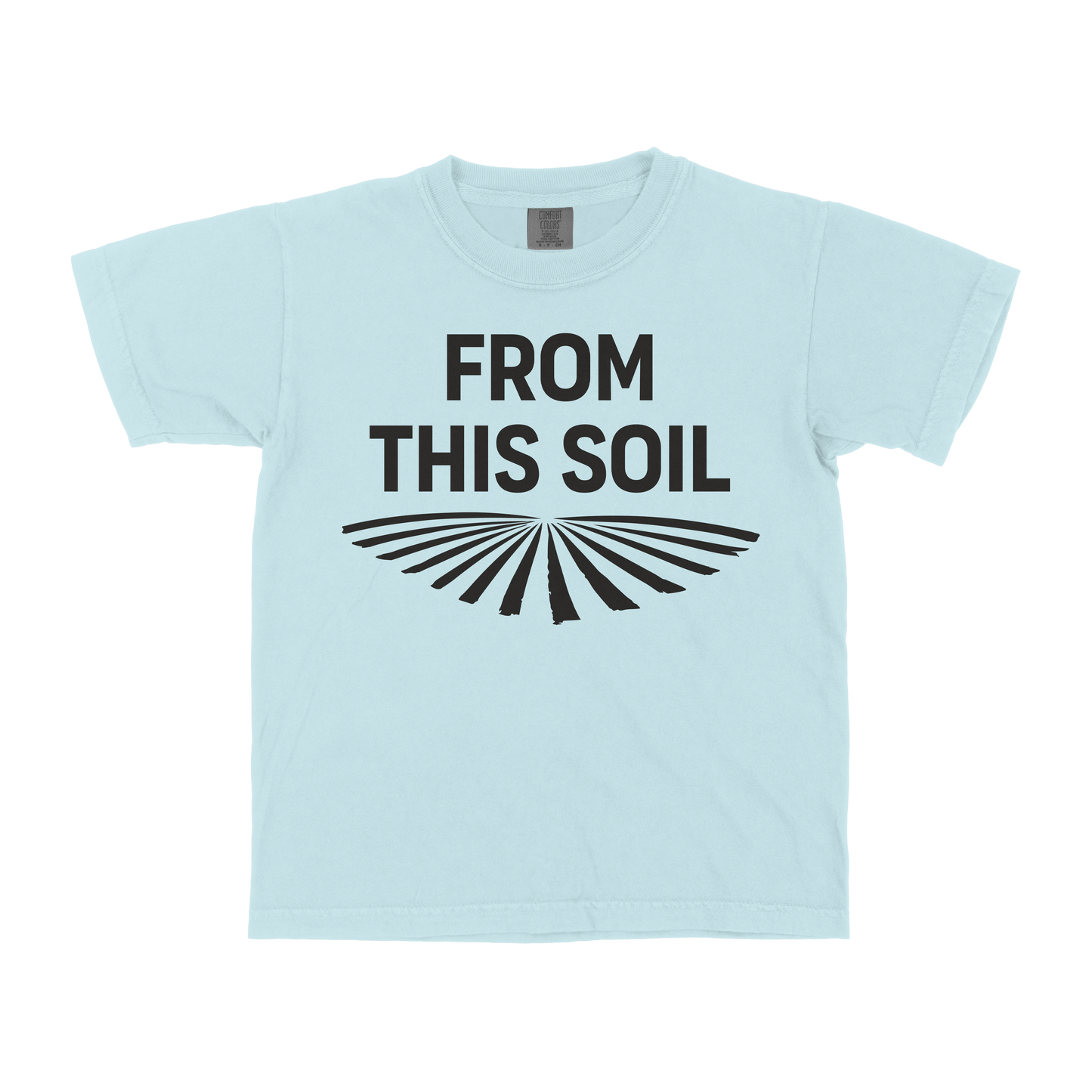 FROM THIS SOIL YOUTH SHIRT