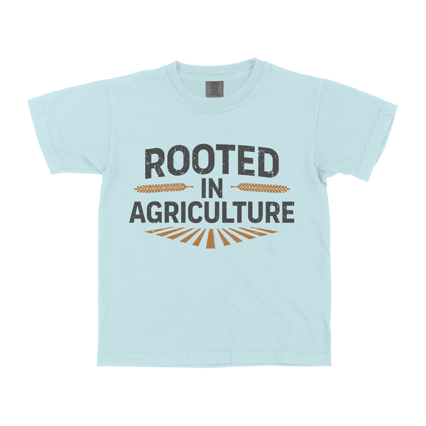 ROOTED IN AGRICULTURE YOUTH SHIRT