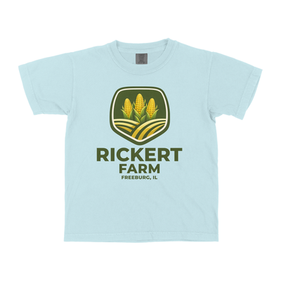 CORN FARM CUSTOM YOUTH SHIRT O13