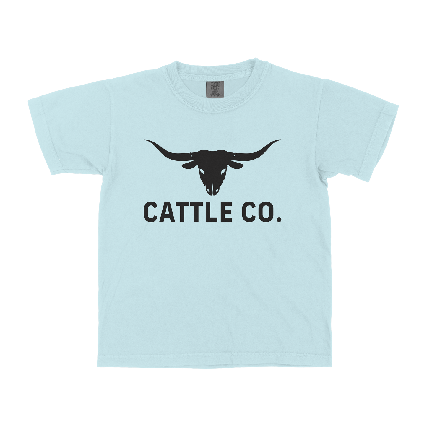 CATTLE CO. YOUTH SHIRT