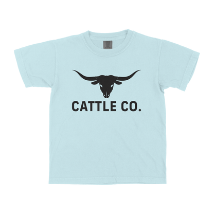 CATTLE CO. YOUTH SHIRT
