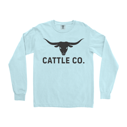 CATTLE CO. LONG SLEEVE SHIRT