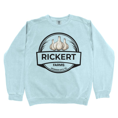 GARLIC FARM CUSTOM PREMIUM SWEATSHIRT K7
