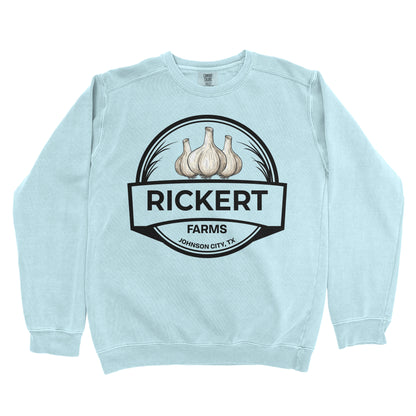 GARLIC FARM CUSTOM PREMIUM SWEATSHIRT K7