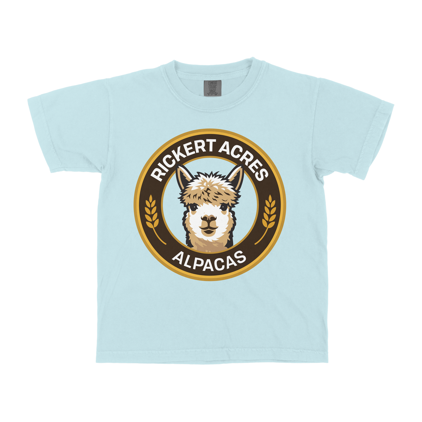 ALPACA FARM CUSTOM YOUTH SHIRT Q3
