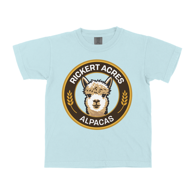 ALPACA FARM CUSTOM YOUTH SHIRT Q3
