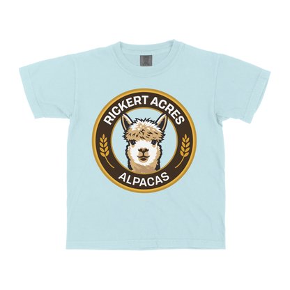 ALPACA FARM CUSTOM YOUTH SHIRT Q3