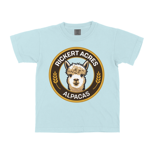 ALPACA FARM CUSTOM YOUTH SHIRT Q3
