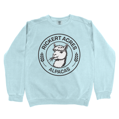 ALPACA FARM CUSTOM PREMIUM SWEATSHIRT Q2