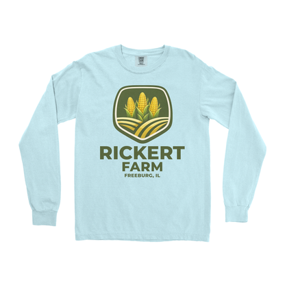 CORN FARM CUSTOM LONG SLEEVE SHIRT O13