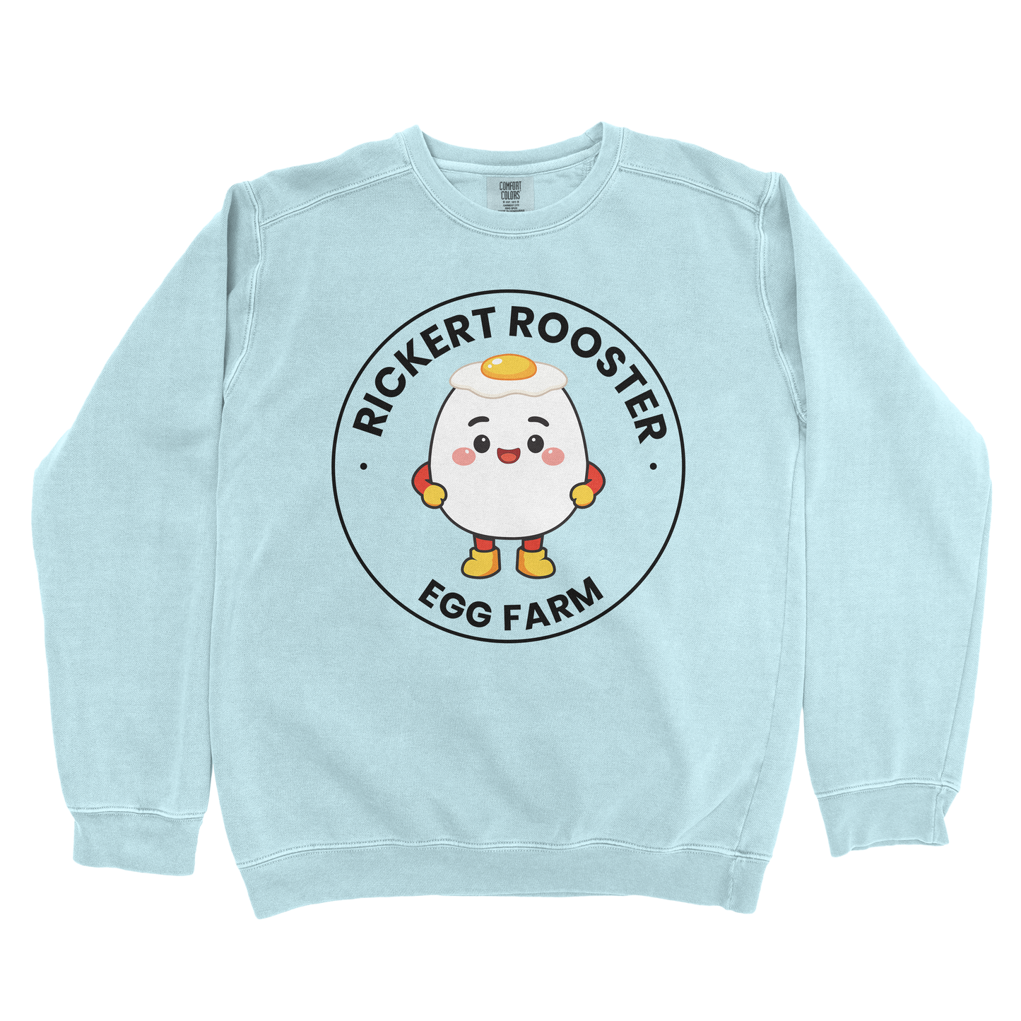 EGG FARM CUSTOM PREMIUM SWEATSHIRT K11