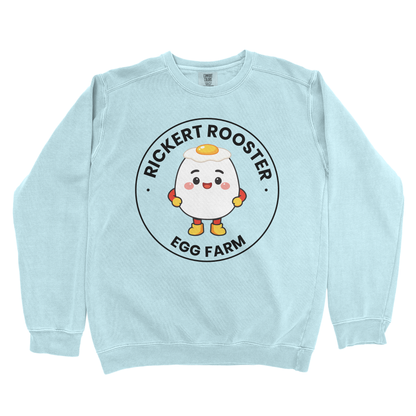 EGG FARM CUSTOM PREMIUM SWEATSHIRT K11