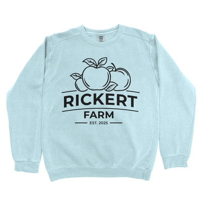 APPLE FARM CUSTOM PREMIUM SWEATSHIRT K10