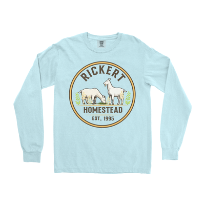 GOAT FARM CUSTOM LONG SLEEVE SHIRT I6
