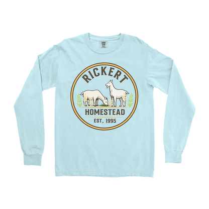 GOAT FARM CUSTOM LONG SLEEVE SHIRT I6