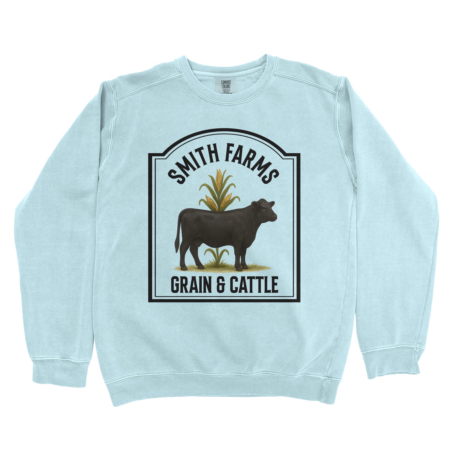 CATTLE FARM CUSTOM PREMIUM SWEATSHIRT C16