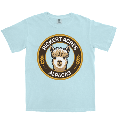 ALPACA FARM CUSTOM SHIRT Q3