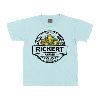 CORN FARM CUSTOM YOUTH SHIRT O17