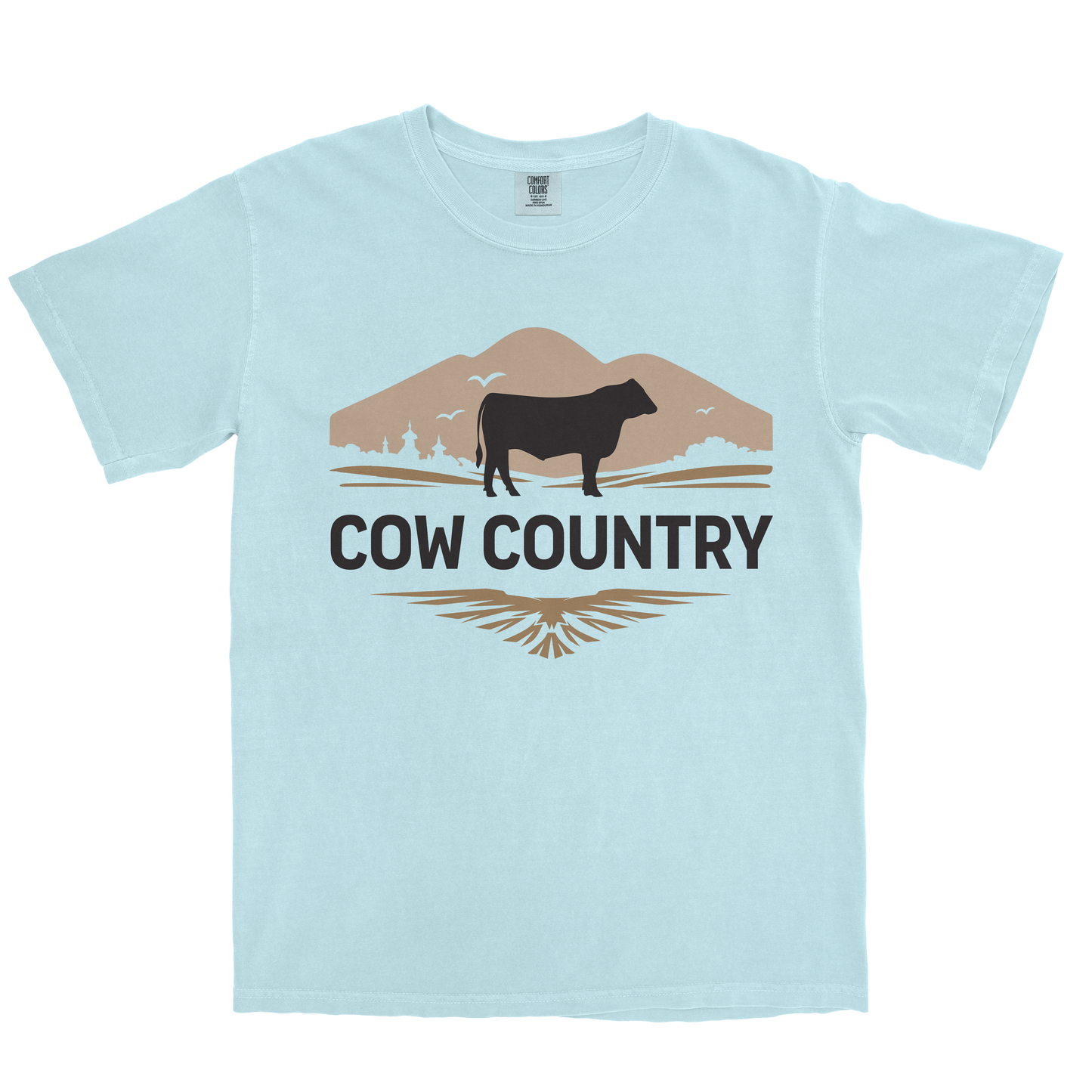 COW COUNTRY SHIRT