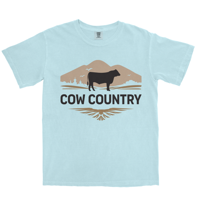 COW COUNTRY SHIRT