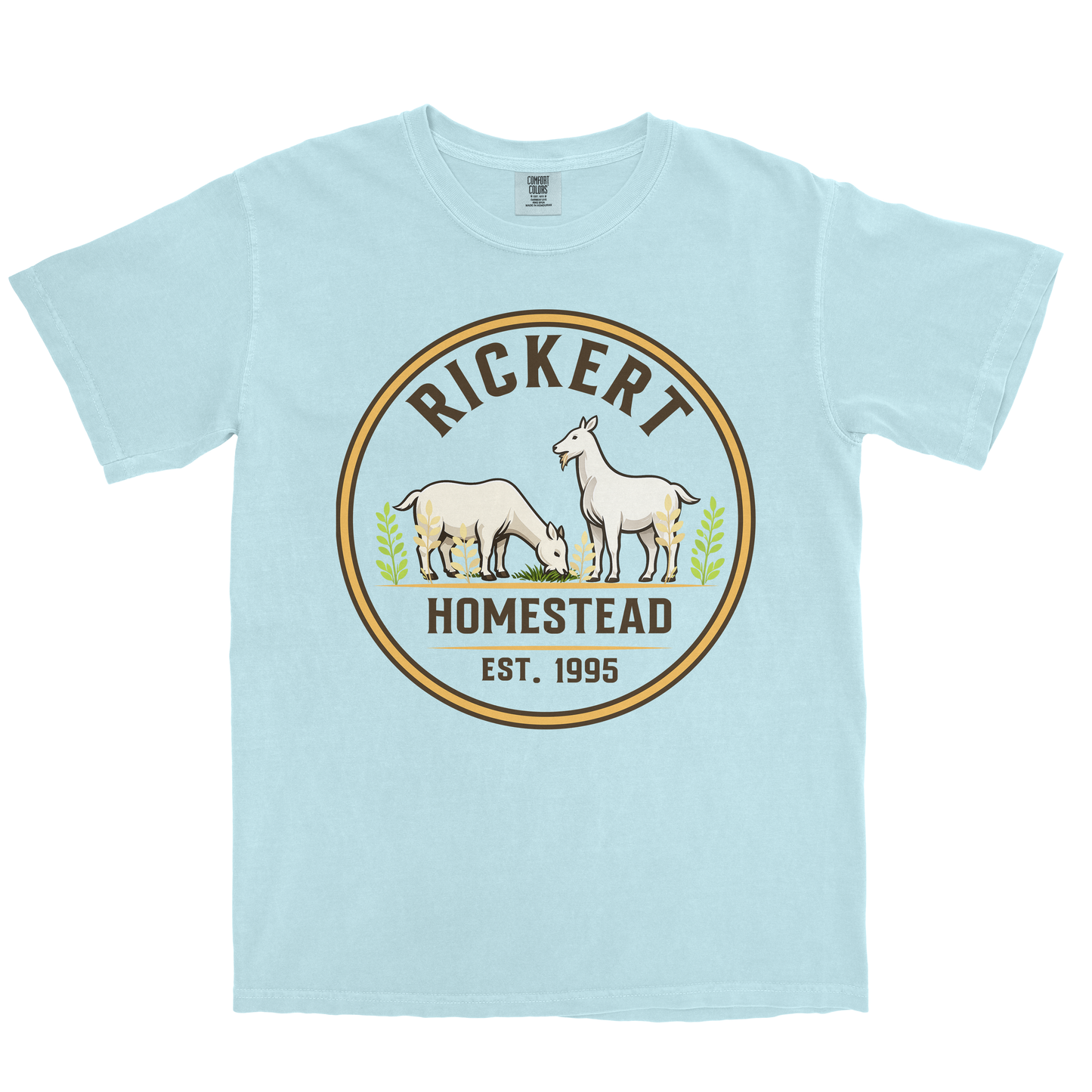 GOAT FARM CUSTOM SHIRT I6