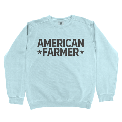 AMERICAN FARMER STARS PREMIUM SWEATSHIRT