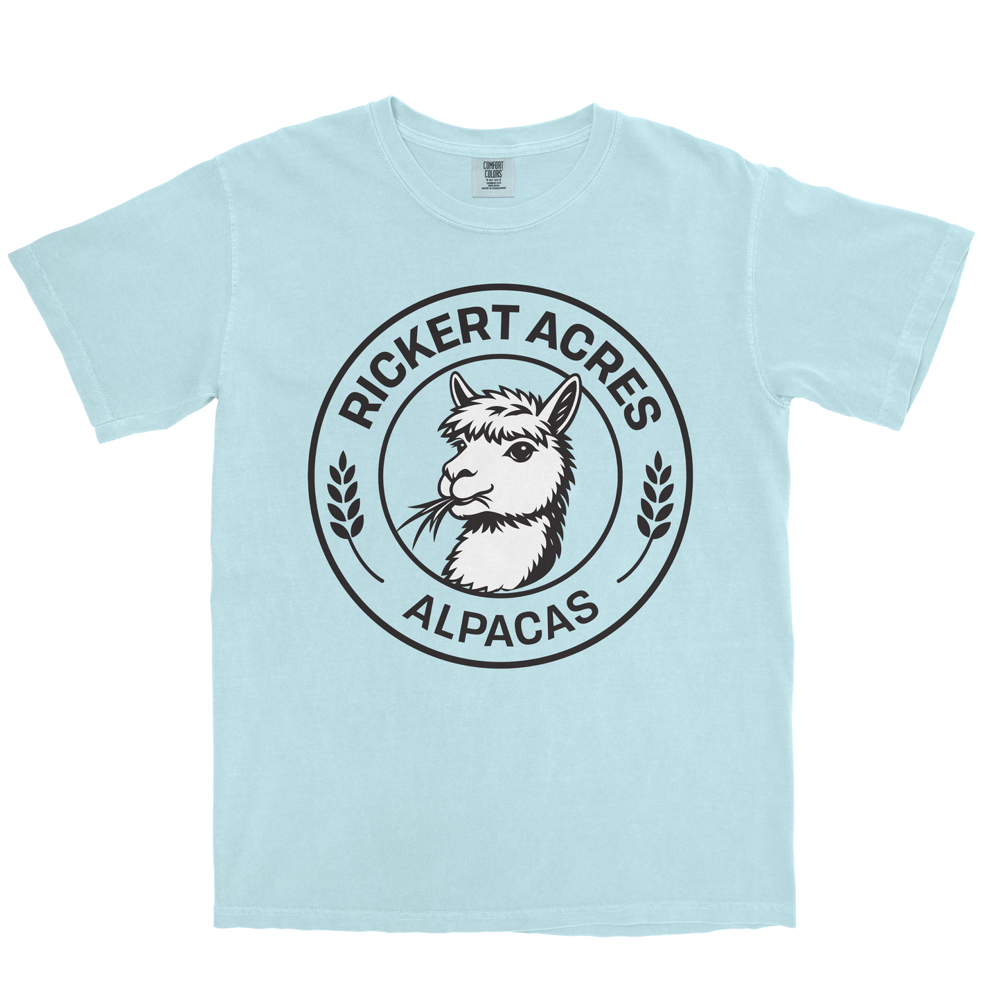 ALPACA FARM CUSTOM SHIRT Q2