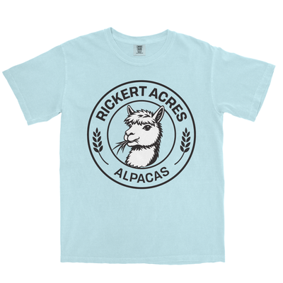 ALPACA FARM CUSTOM SHIRT Q2
