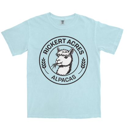 ALPACA FARM CUSTOM SHIRT Q2