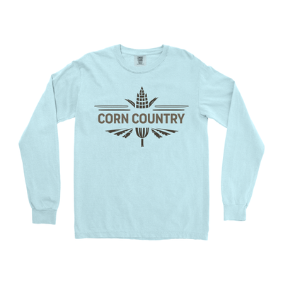 CORN COUNTRY LONG SLEEVE SHIRT